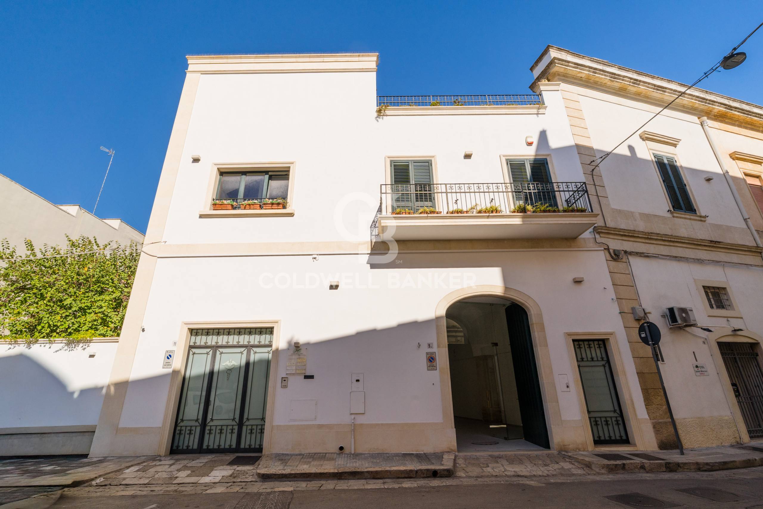 Locale commerciale in affitto a Galatina
