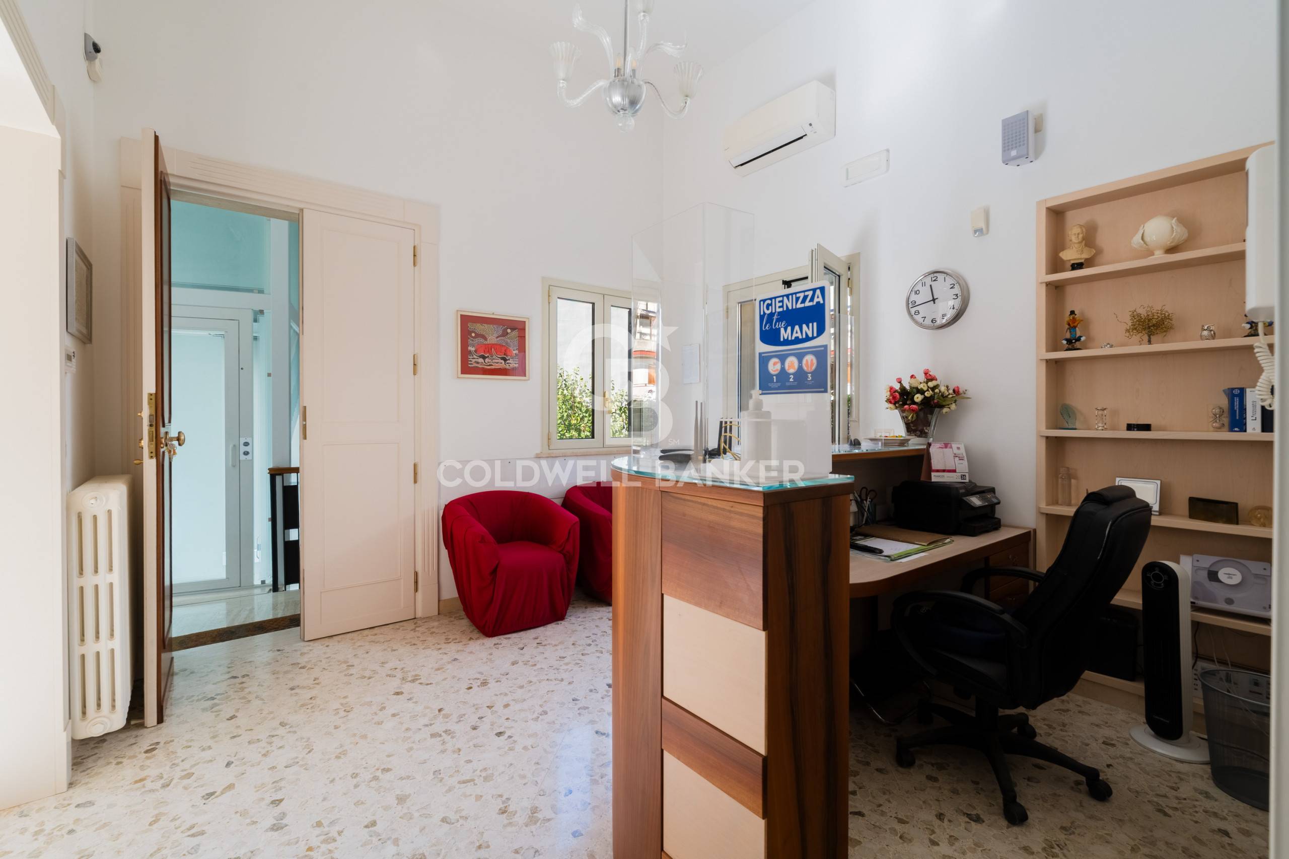 Ufficio in affitto a Galatina