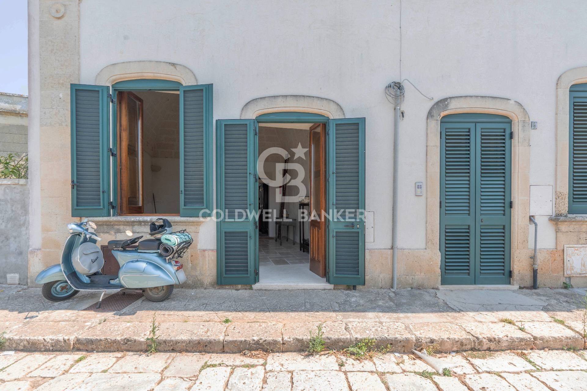 Casa indipendente in vendita a Minervino di Lecce, Cocumola