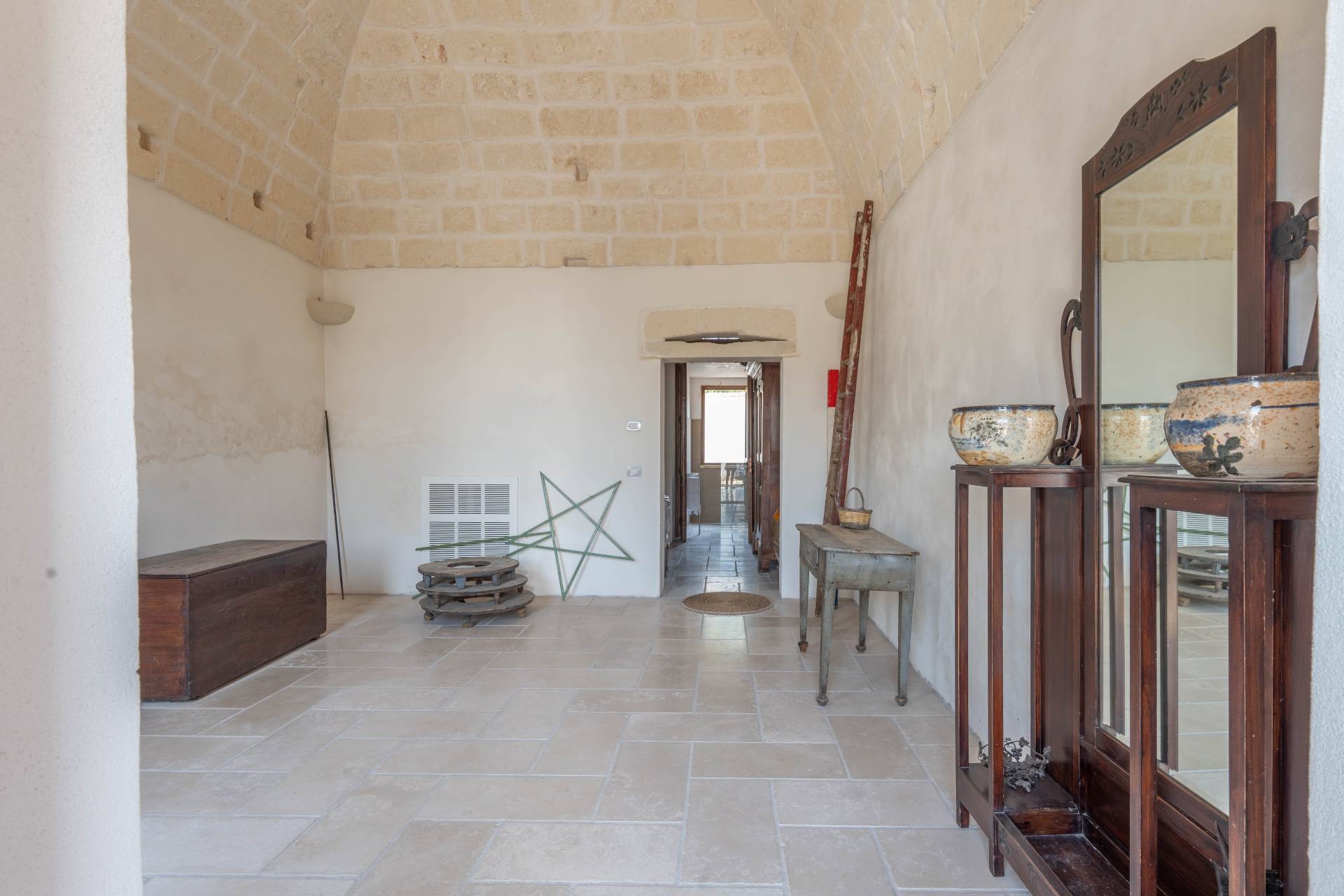 Casa indipendente in vendita a Minervino di Lecce, Cocumola