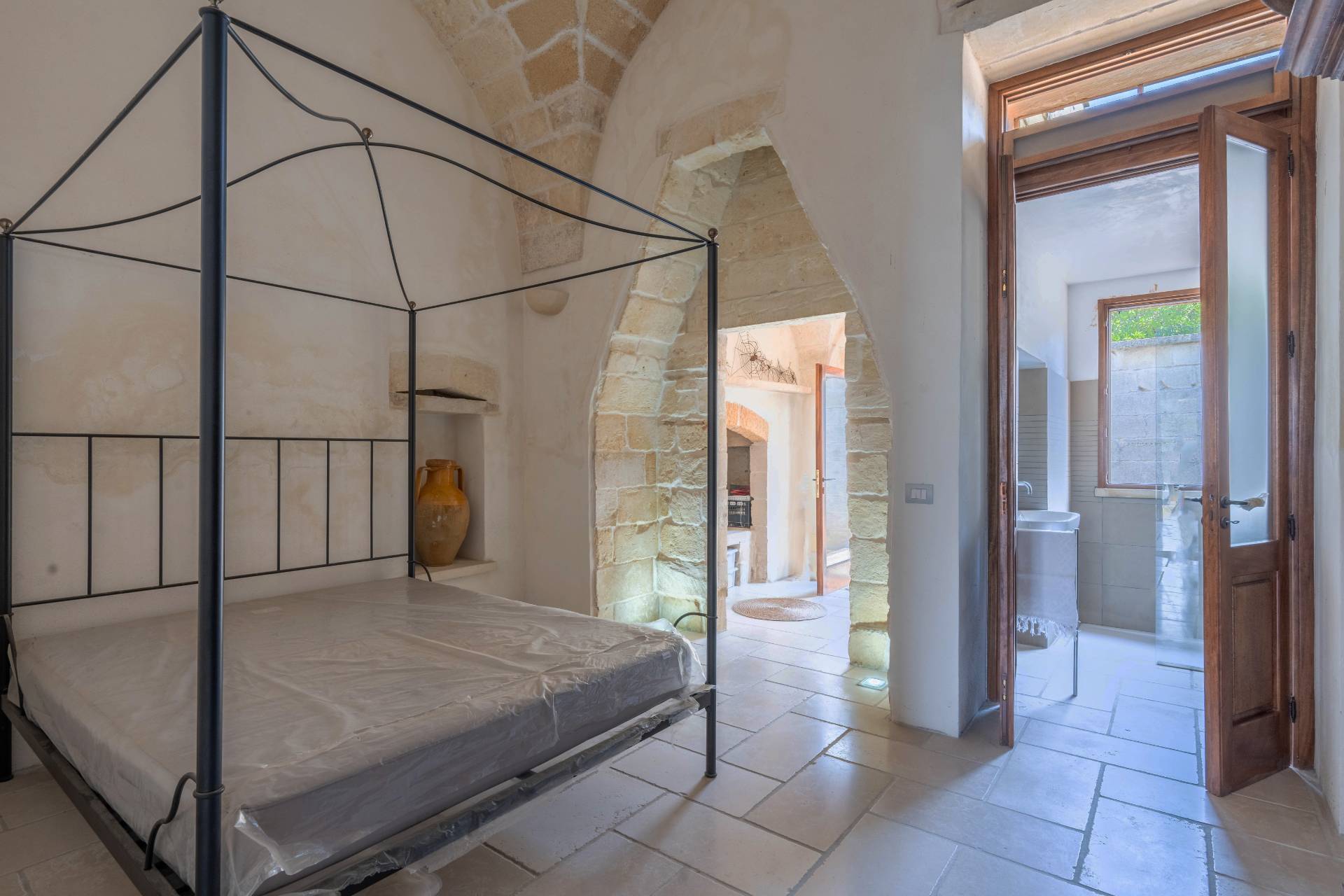 Casa indipendente in vendita a Minervino di Lecce, Cocumola