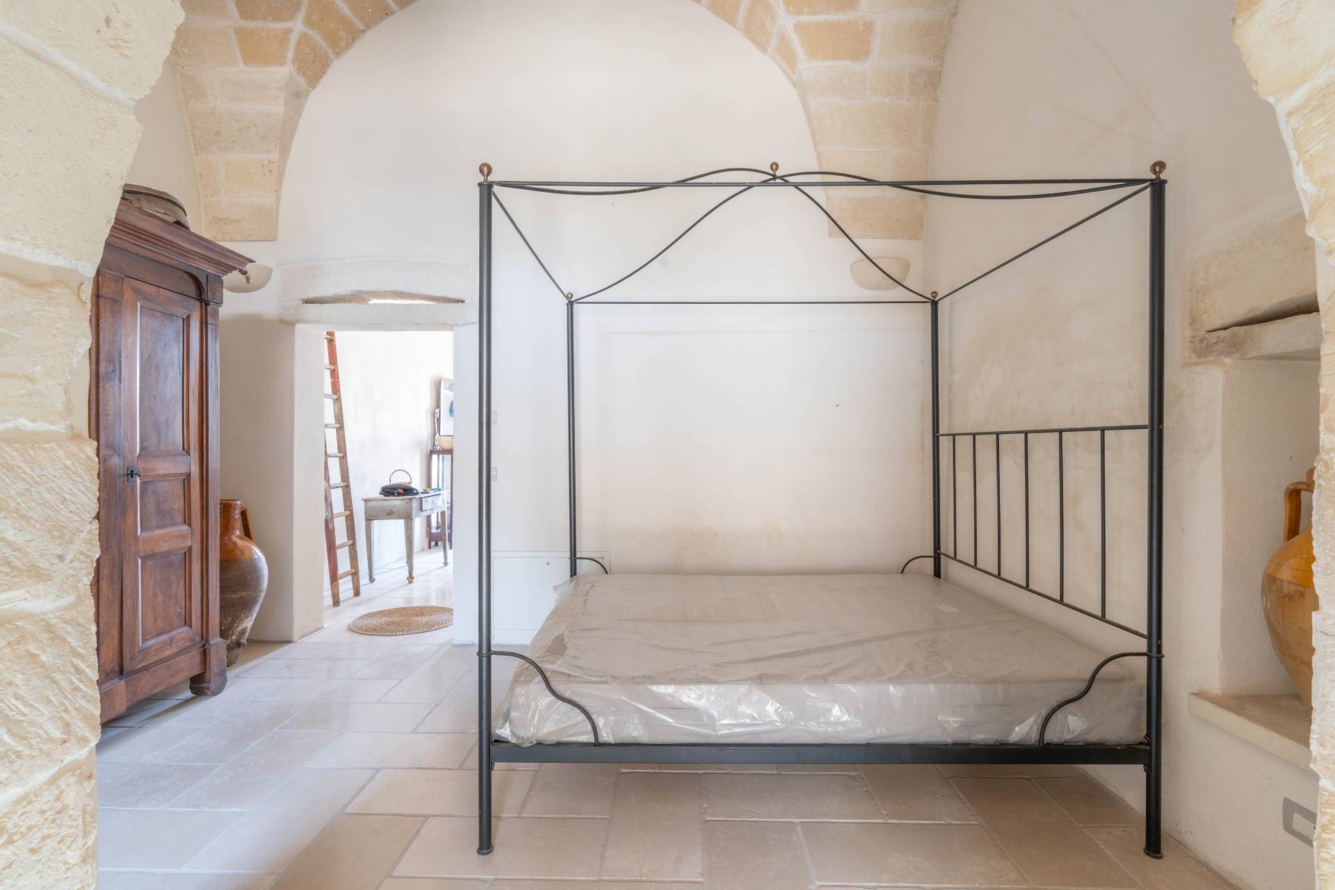 Casa indipendente in vendita a Minervino di Lecce, Cocumola