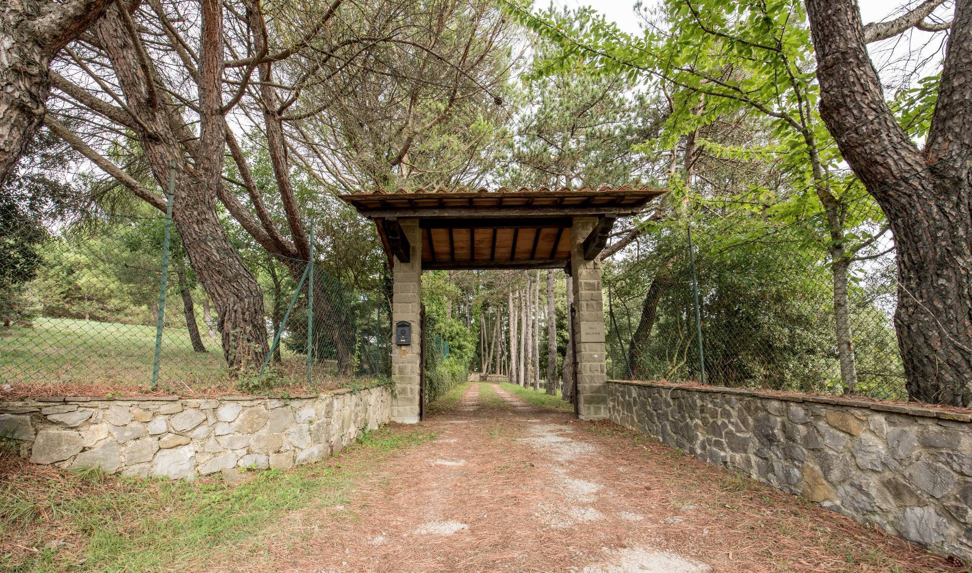 Villa in vendita a Arezzo