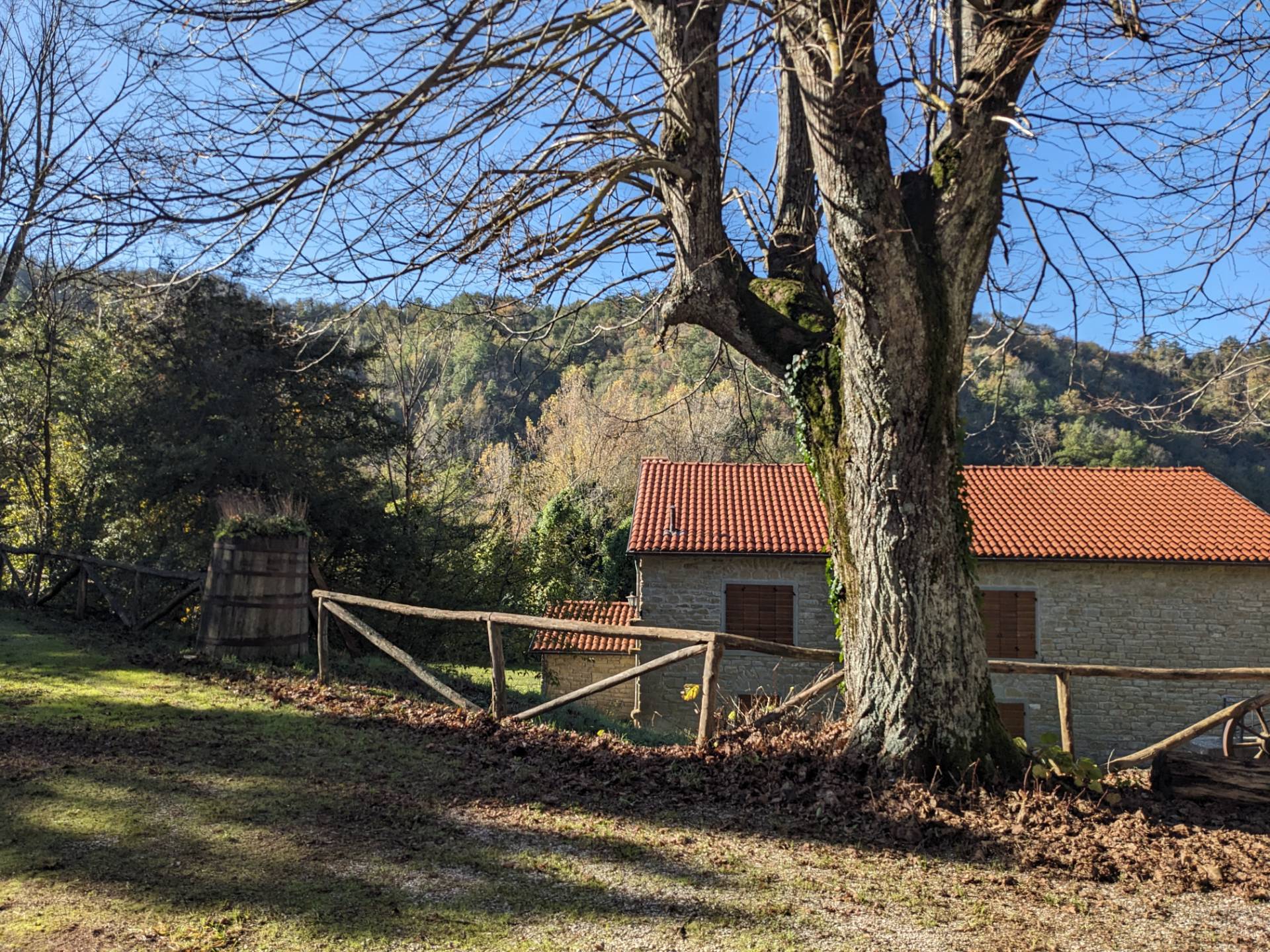 Villa storica in vendita a Palazzuolo sul Senio, Salecchio