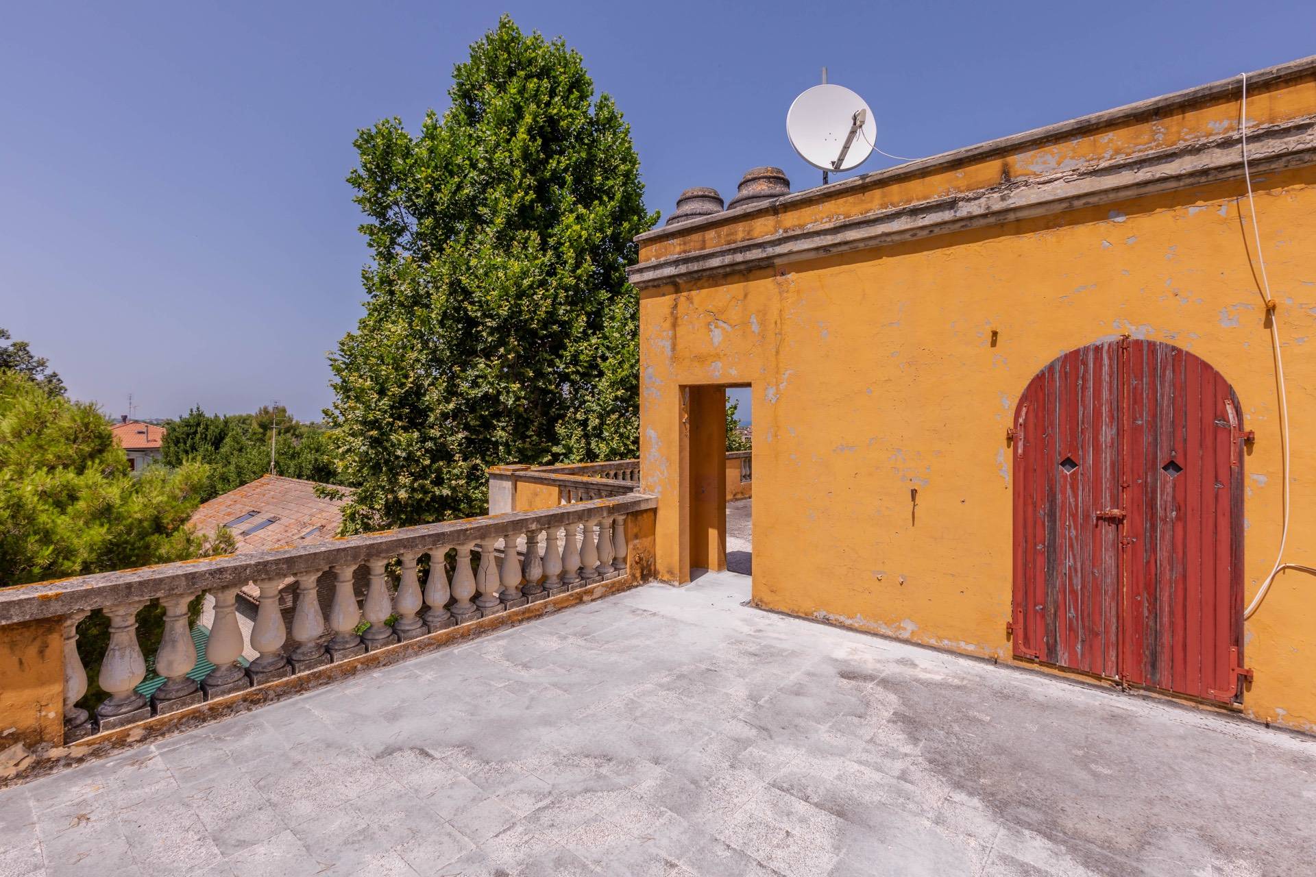 Villa storica in vendita a Senigallia