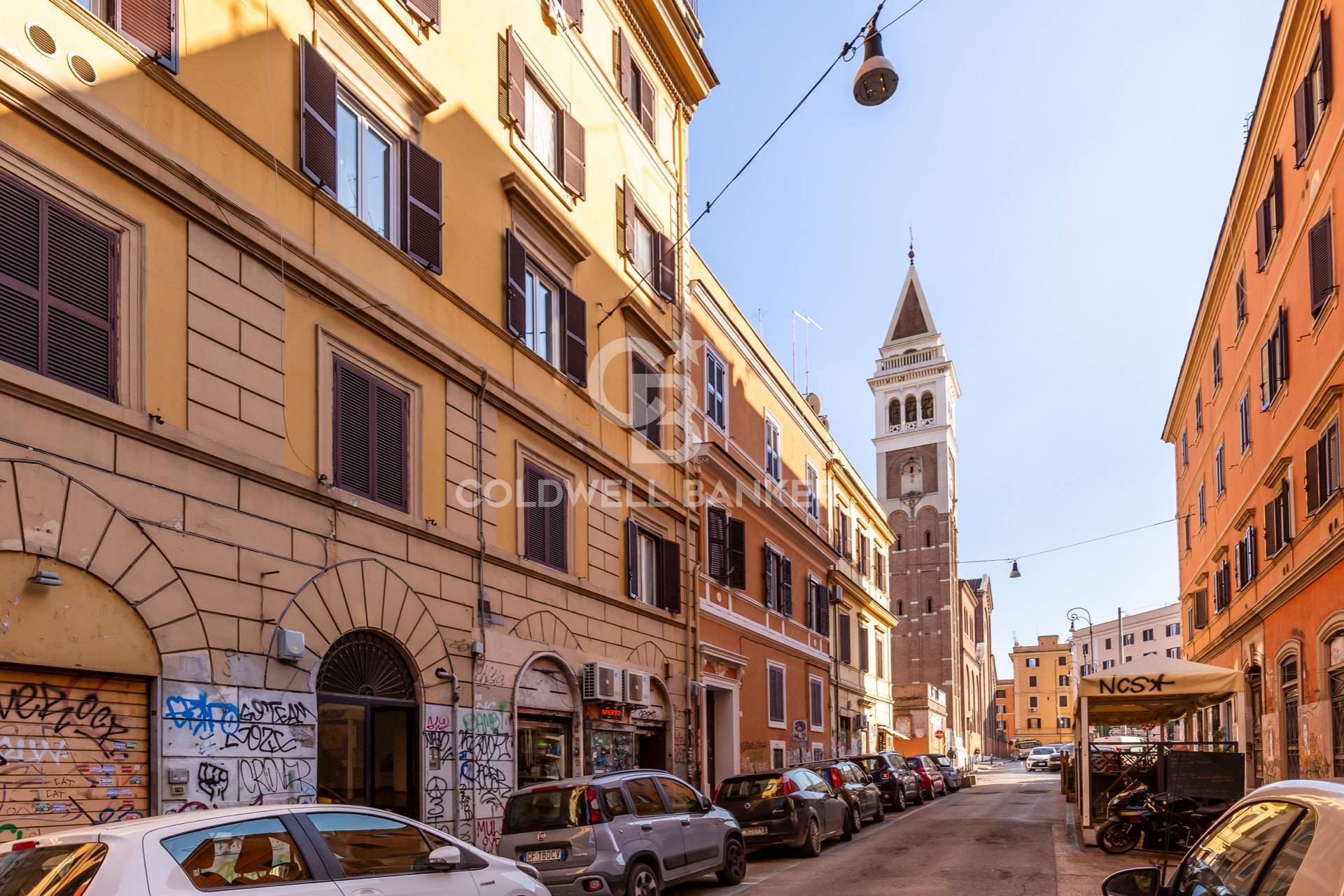 Appartamento in vendita a Roma, San Lorenzo