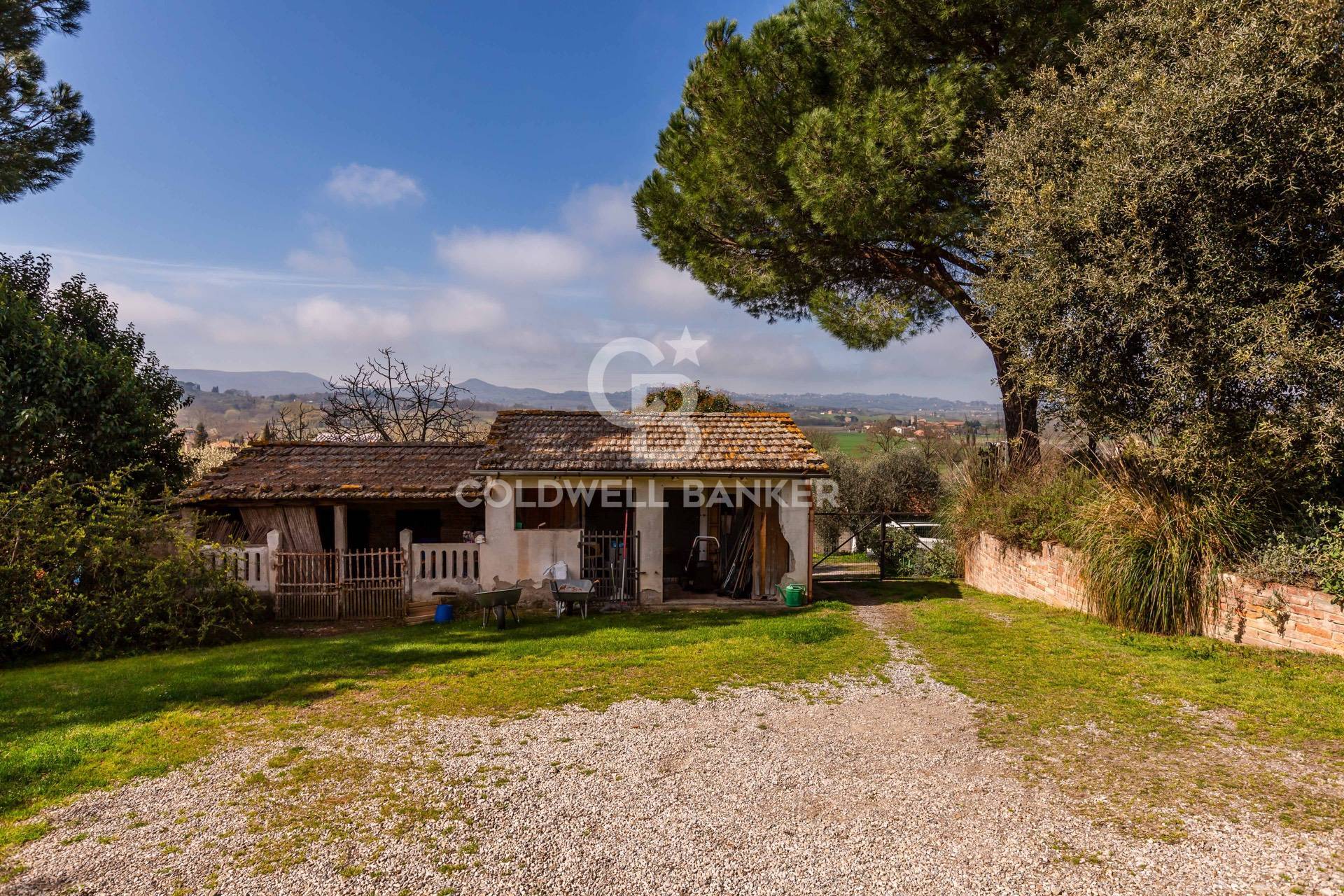 Casa indipendente in vendita a Montepulciano, Acquaviva