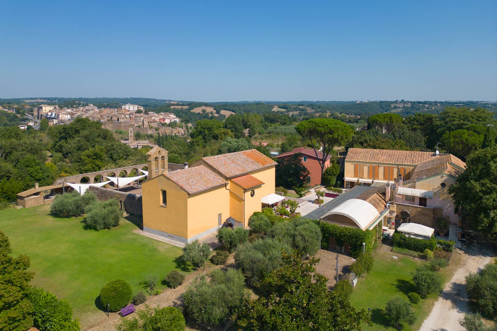 Tenuta in vendita a Gallese