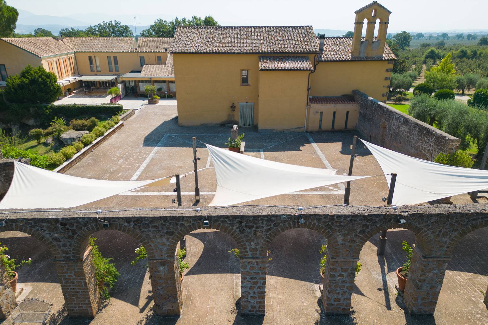 Tenuta in vendita a Gallese