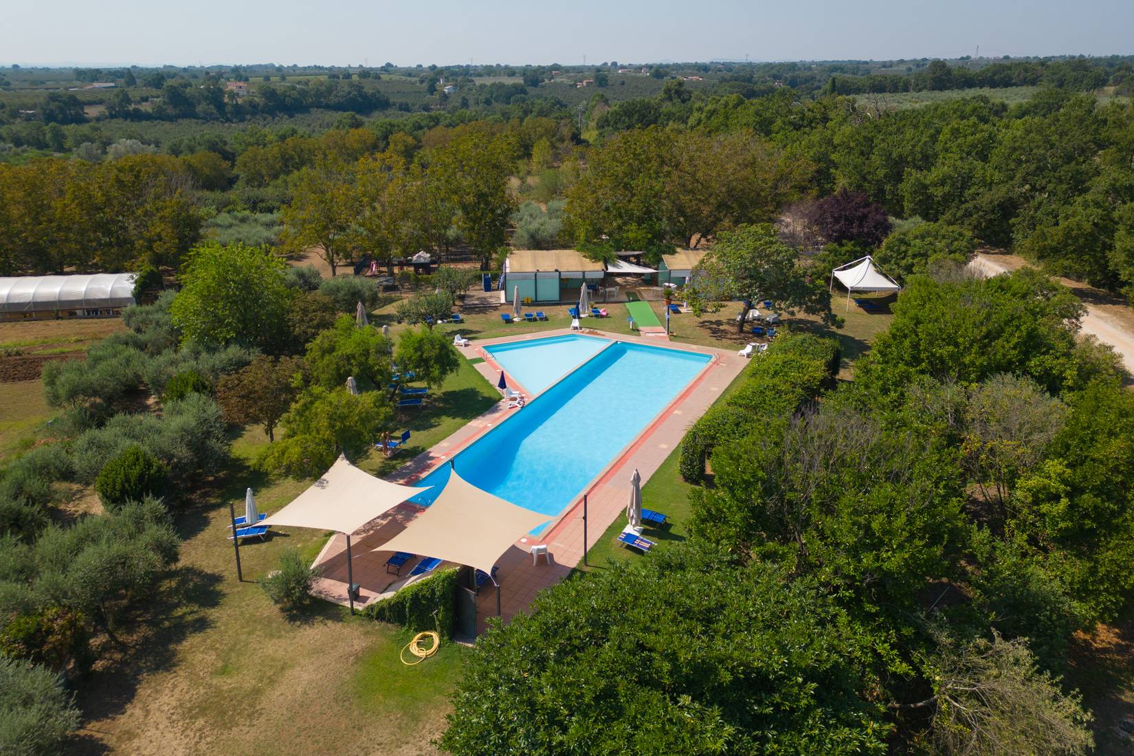 Tenuta in vendita a Gallese