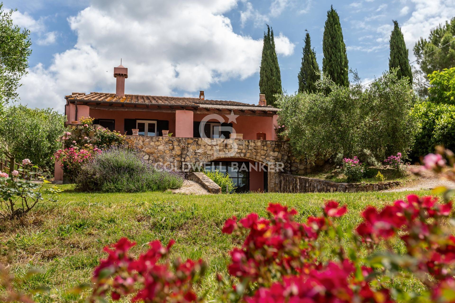 Villa in vendita a Manciano