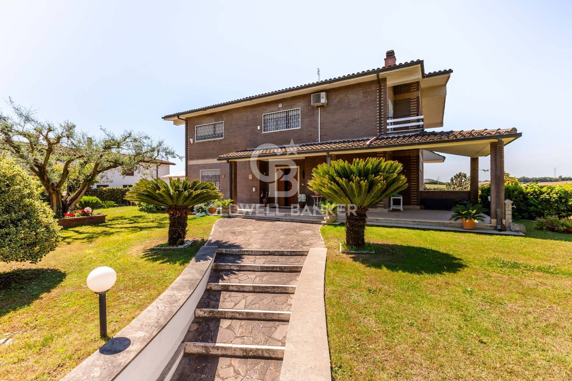 Villa in vendita a Roma, Prima Porta