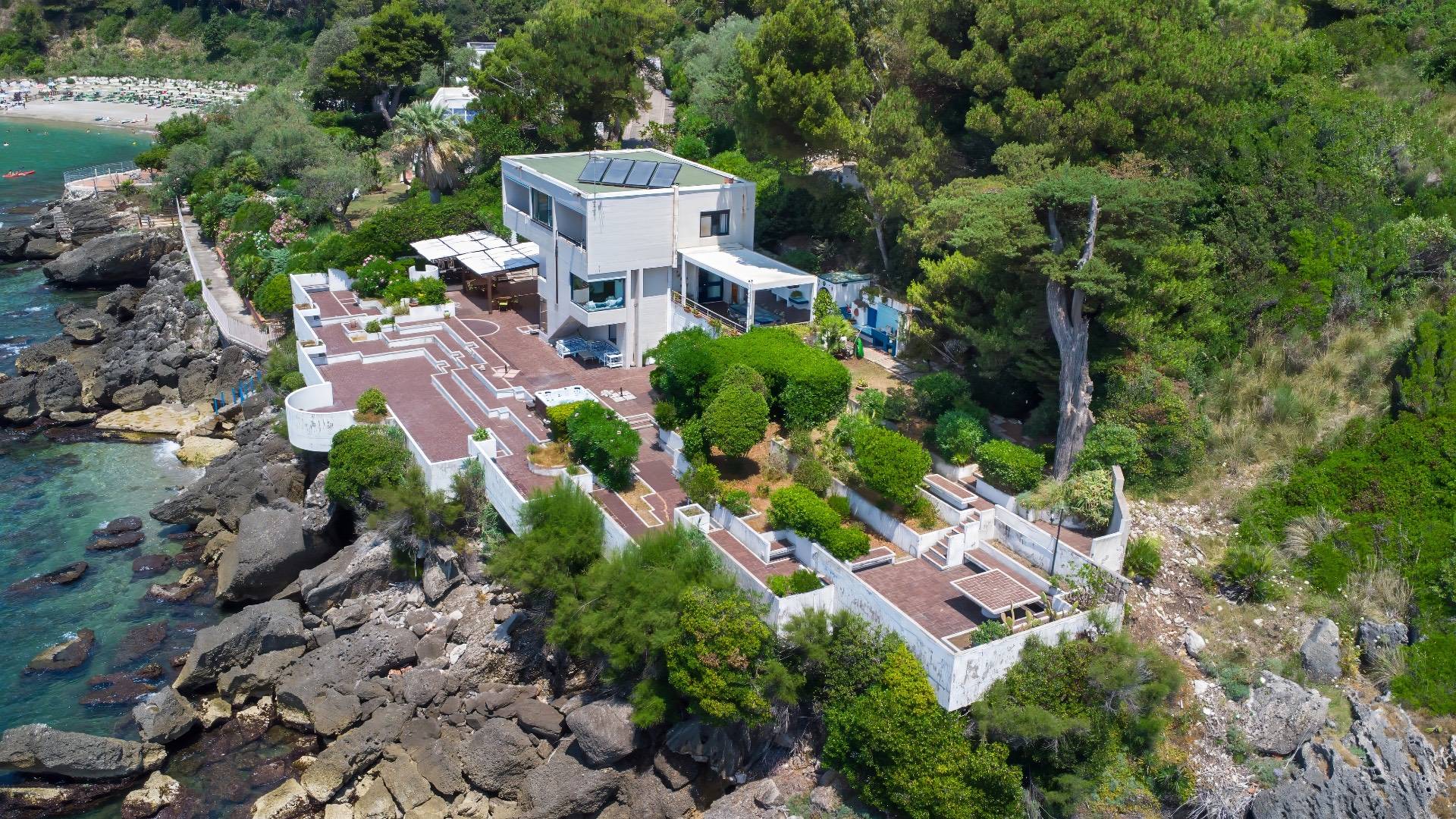 Villa in vendita a Minturno, Scauri