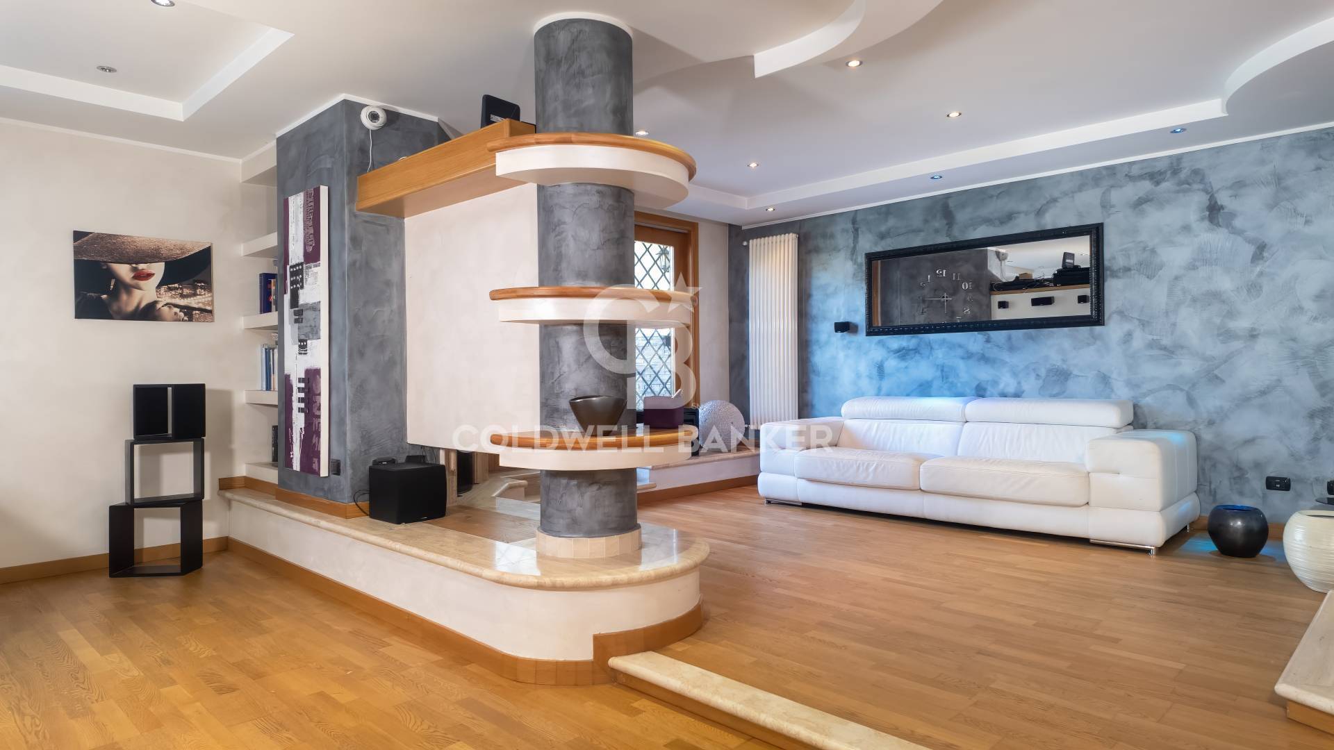 Villa quadrifamiliare in affitto a Roma, Infernetto