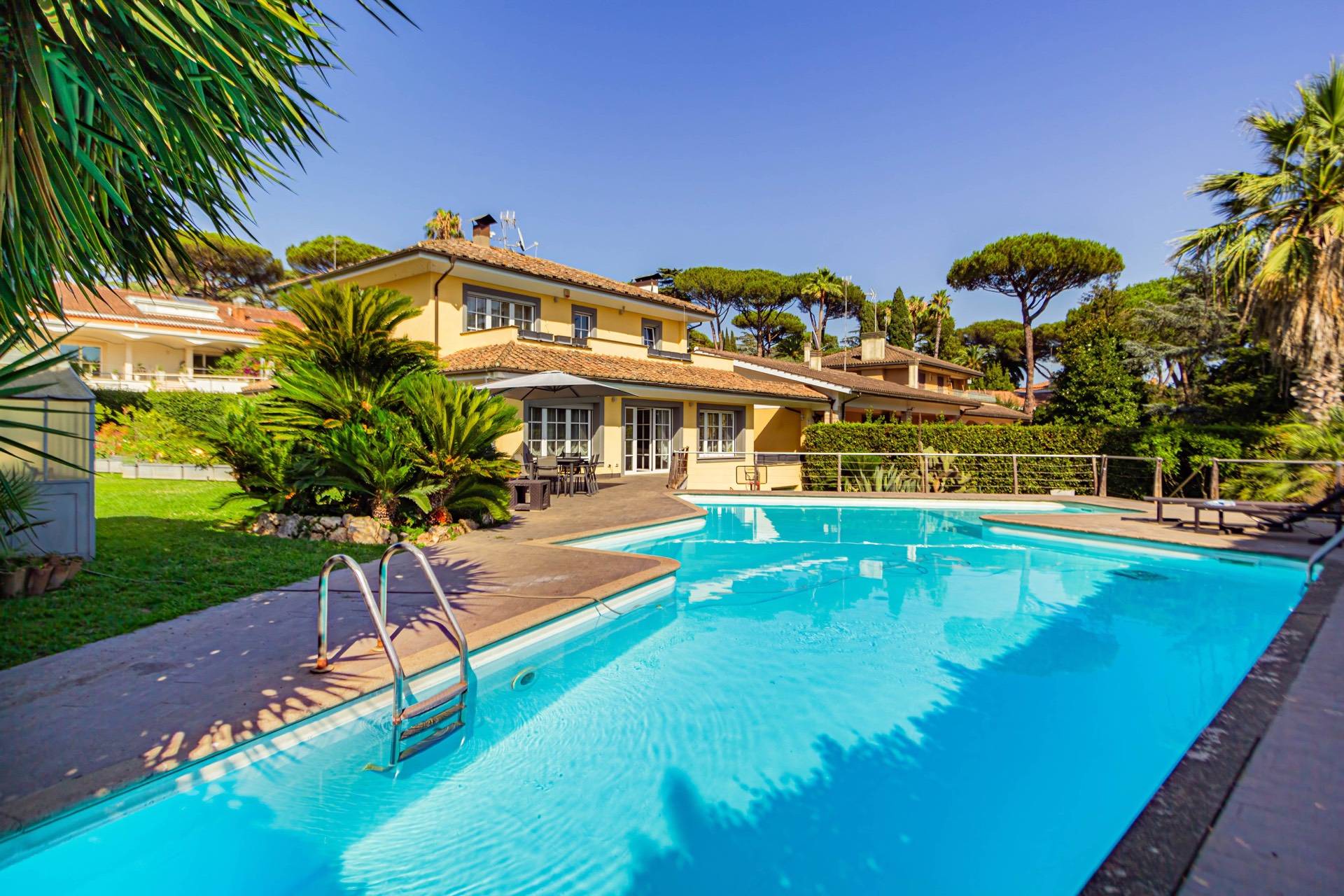 Villa in affitto a Roma, Gianicolense