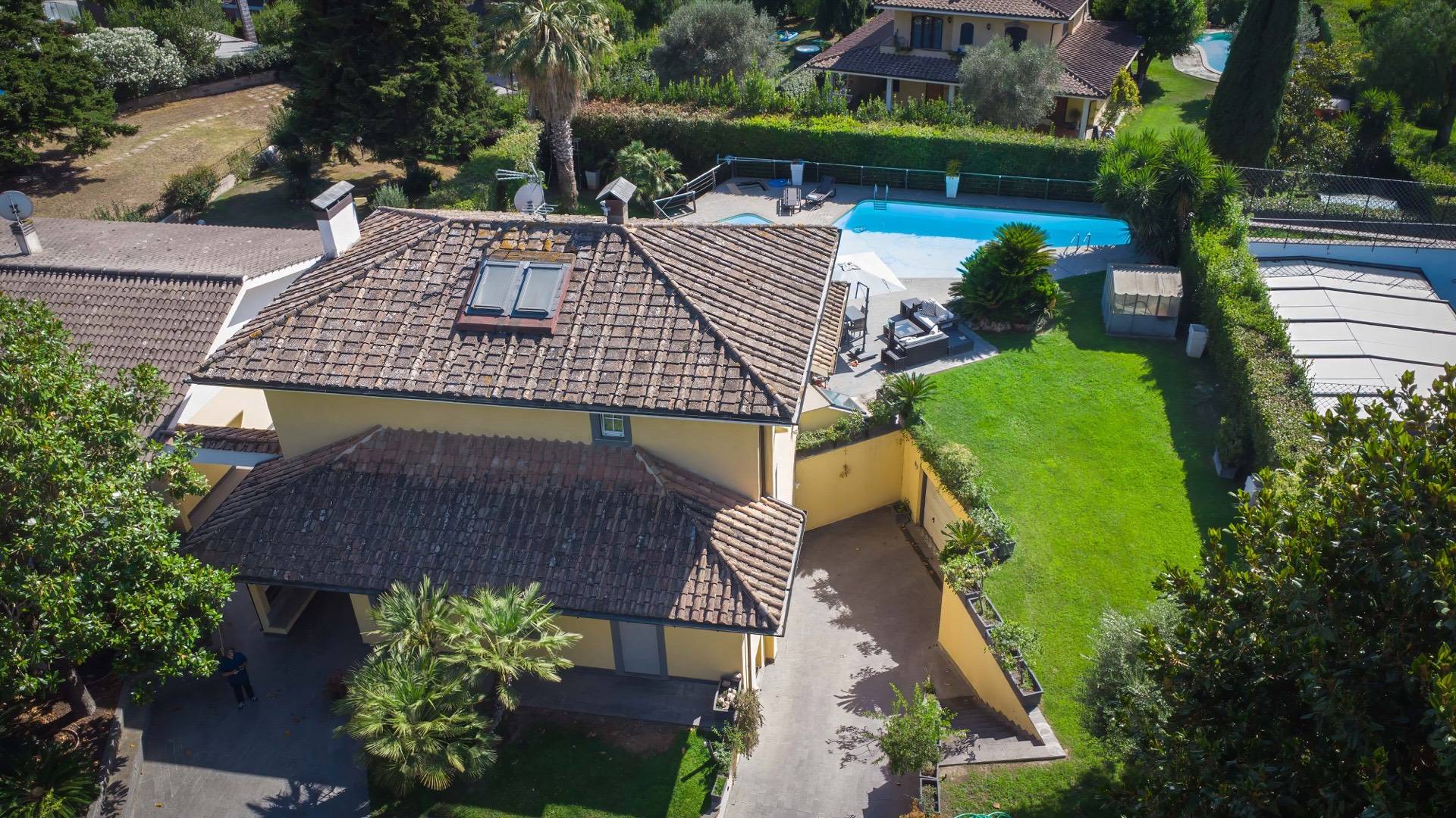 Villa in affitto a Roma, Gianicolense