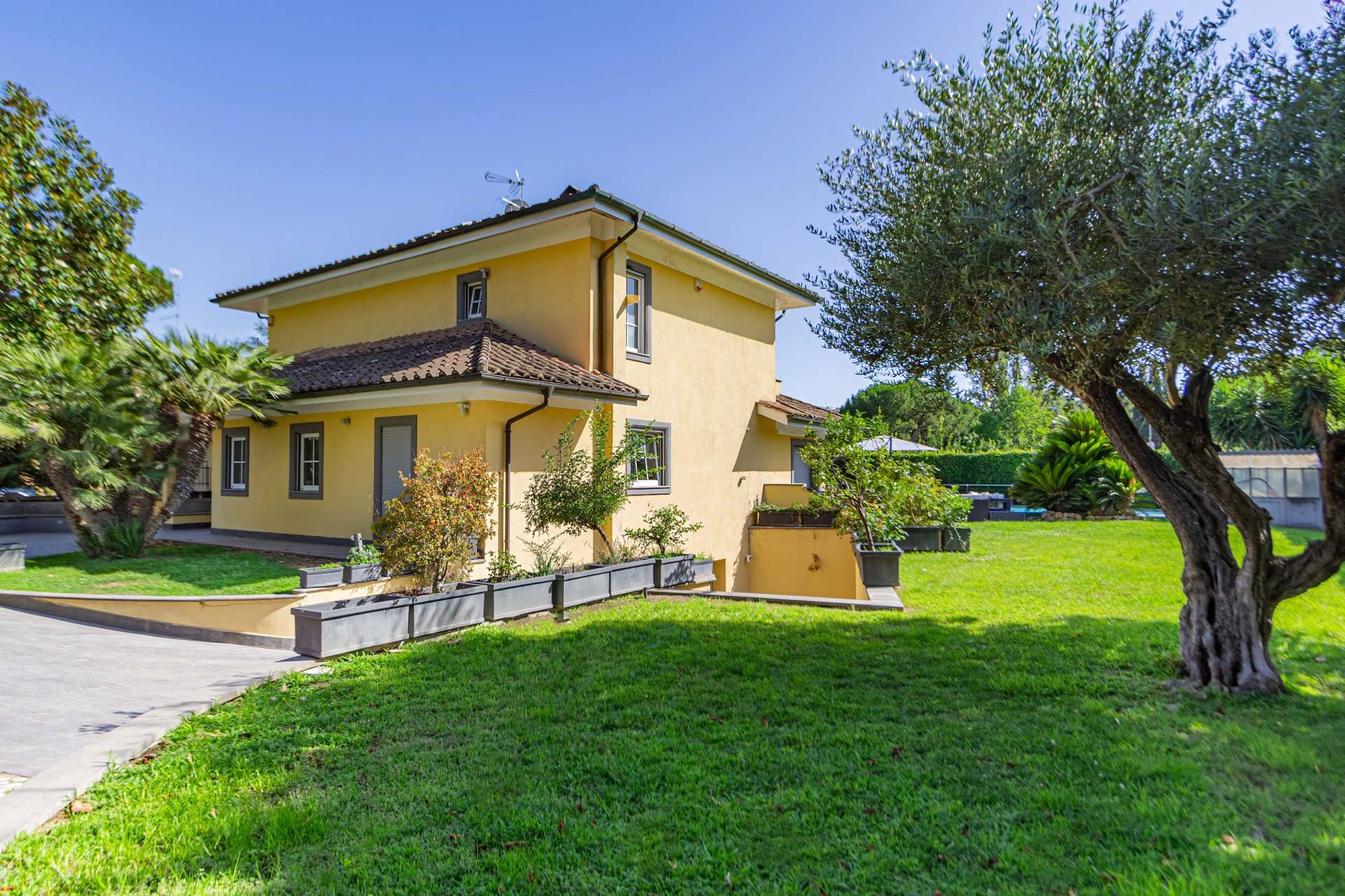 Villa in affitto a Roma, Gianicolense