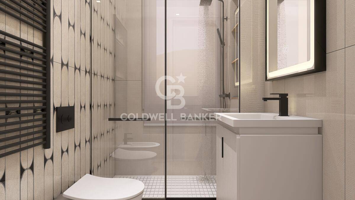 Attico in vendita a Roma, Monteverde