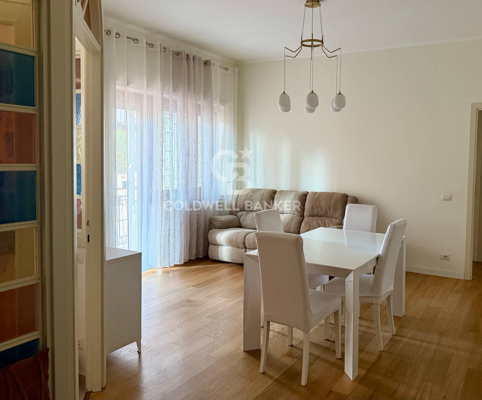 Appartamento in affitto a Roma, Balduina