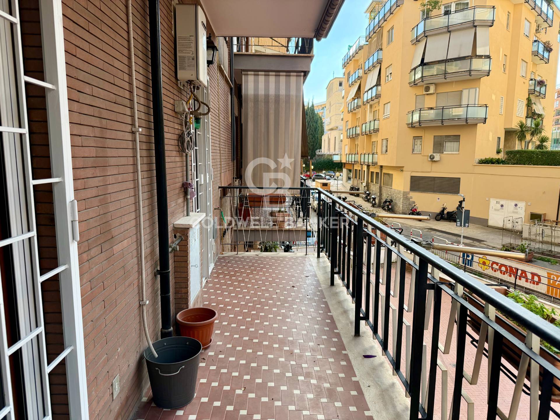 Appartamento in affitto a Roma, Balduina