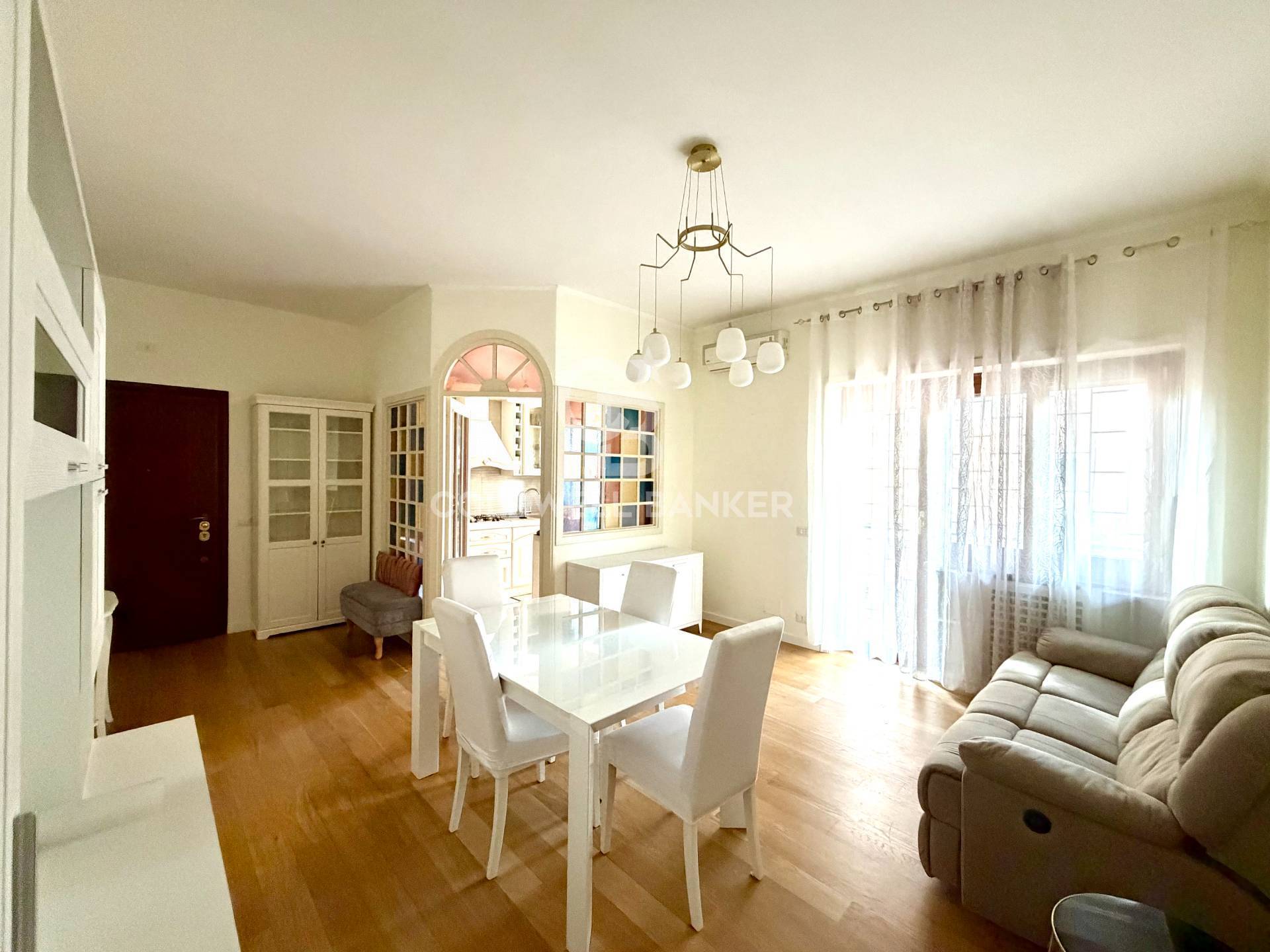 Appartamento in affitto a Roma, Balduina