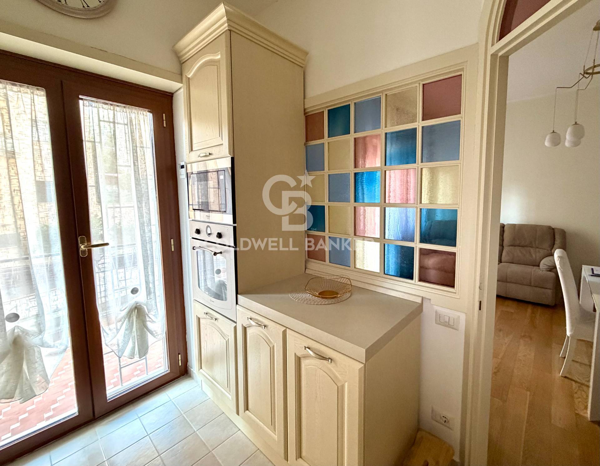 Appartamento in affitto a Roma, Balduina