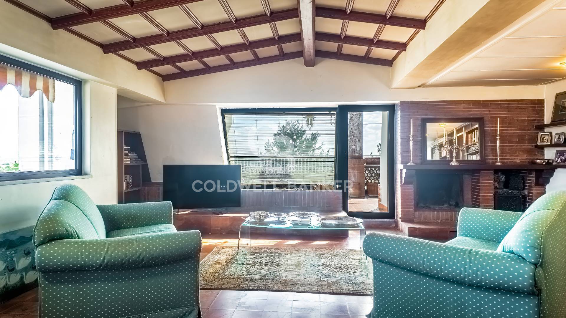 Attico in affitto a Roma, Vigna Clara