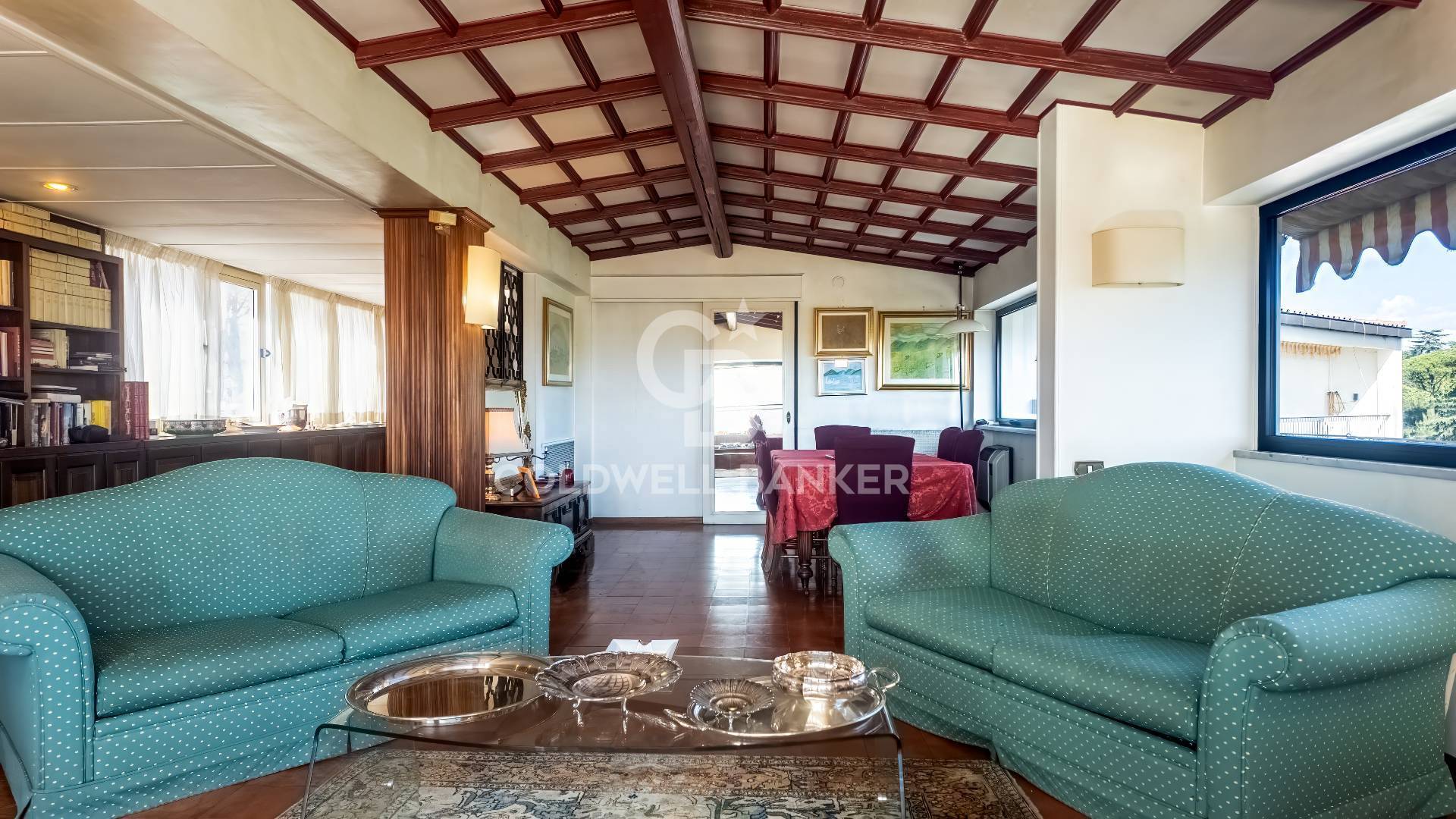 Attico in affitto a Roma, Vigna Clara