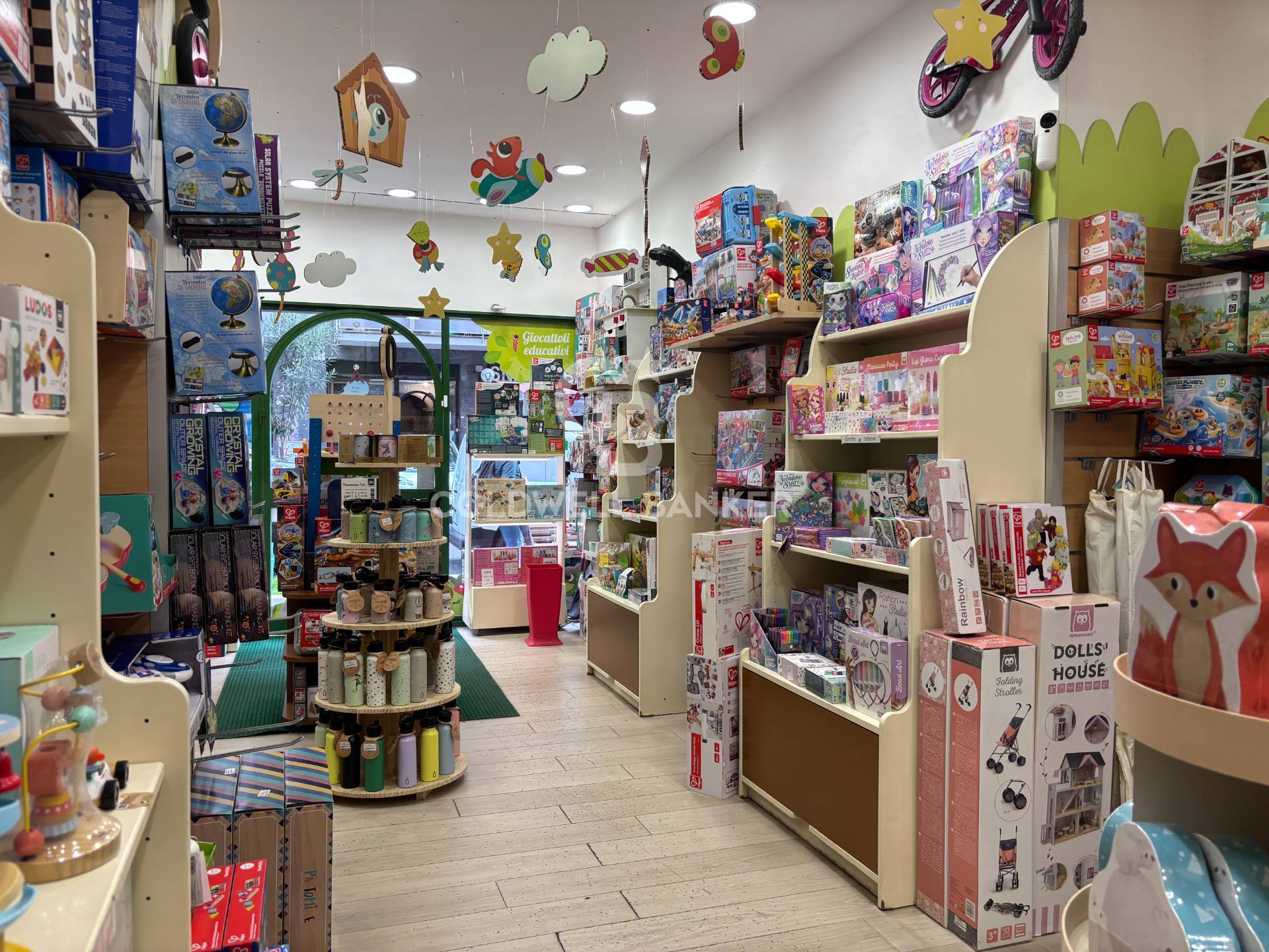 Negozio in vendita a Roma, Trieste Somalia Salario