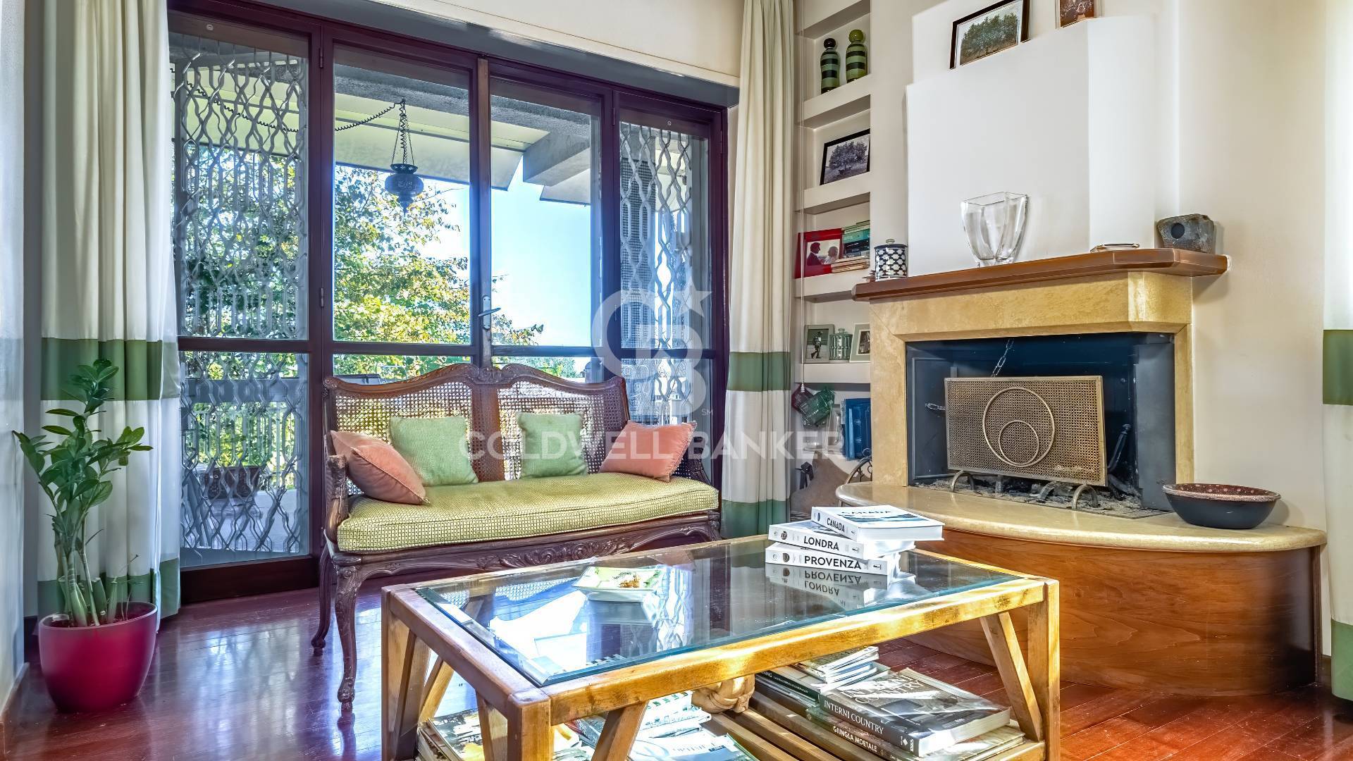 Appartamento in affitto a Roma, Tomba di Nerone