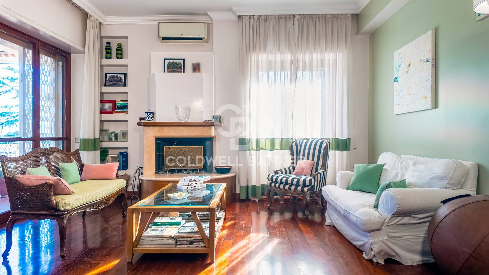 Appartamento in affitto a Roma, Tomba di Nerone