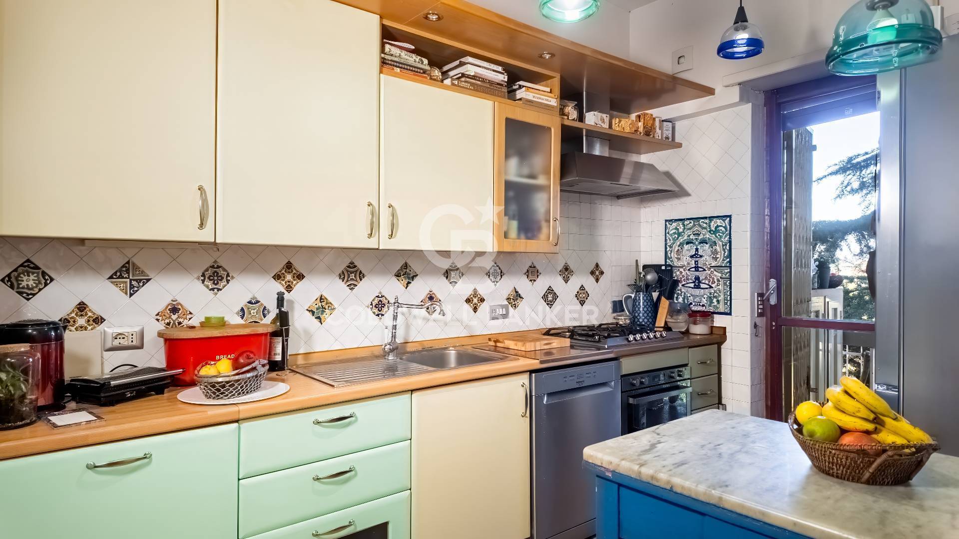 Appartamento in affitto a Roma, Tomba di Nerone