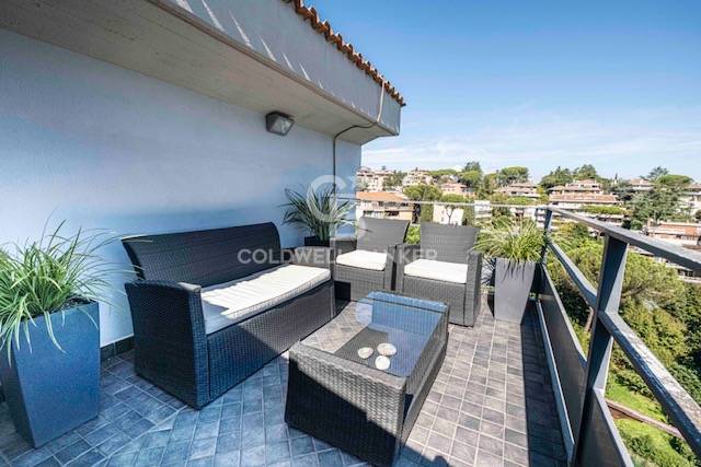 Attico in vendita a Roma, Cortina d'Ampezzo