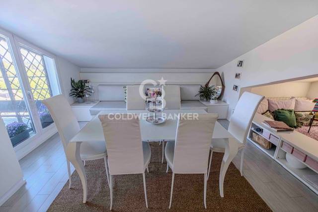 Attico in vendita a Roma, Cortina d'Ampezzo