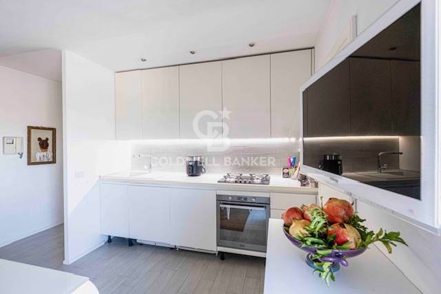 Attico in vendita a Roma, Cortina d'Ampezzo