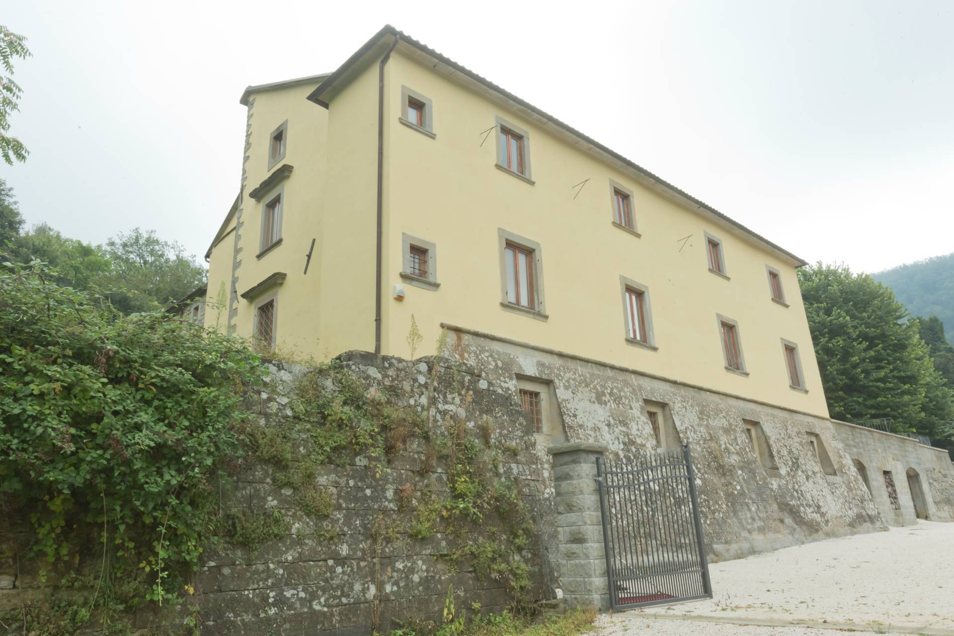 Villa storica in vendita a Palazzuolo sul Senio, Salecchio