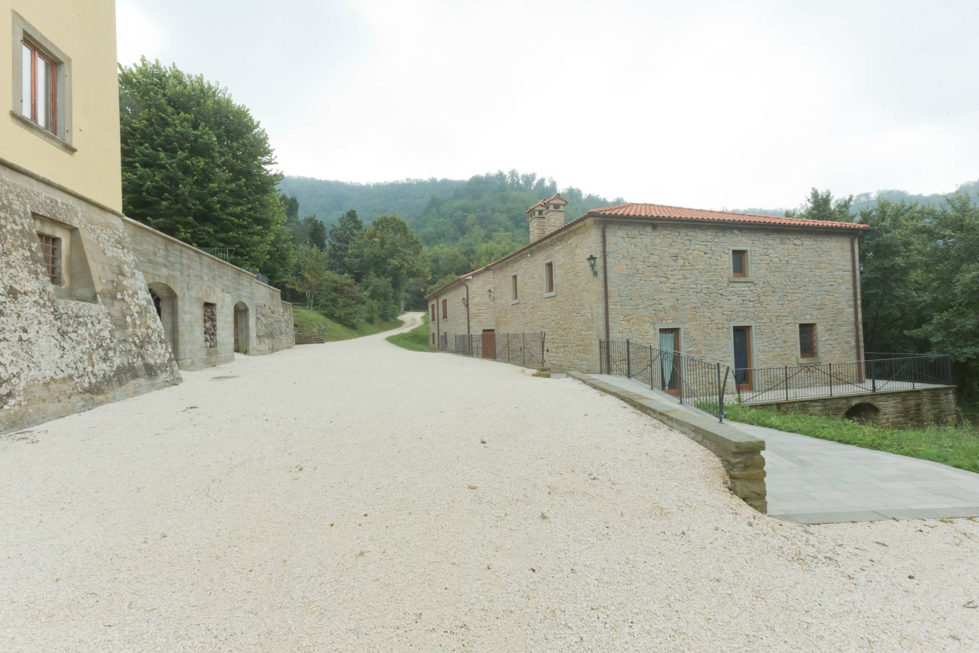 Villa storica in vendita a Palazzuolo sul Senio, Salecchio