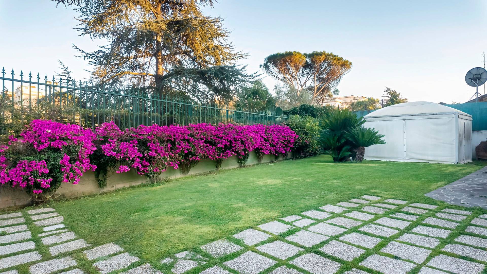 Villa in vendita a Roma, Gianicolense