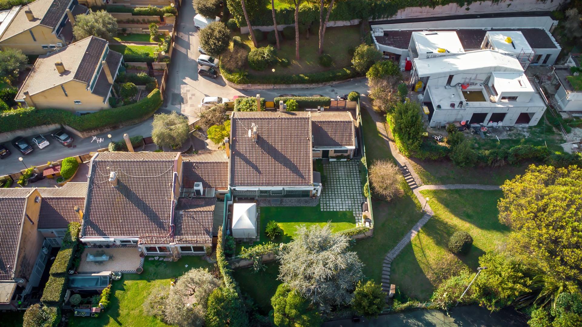 Villa in vendita a Roma, Gianicolense