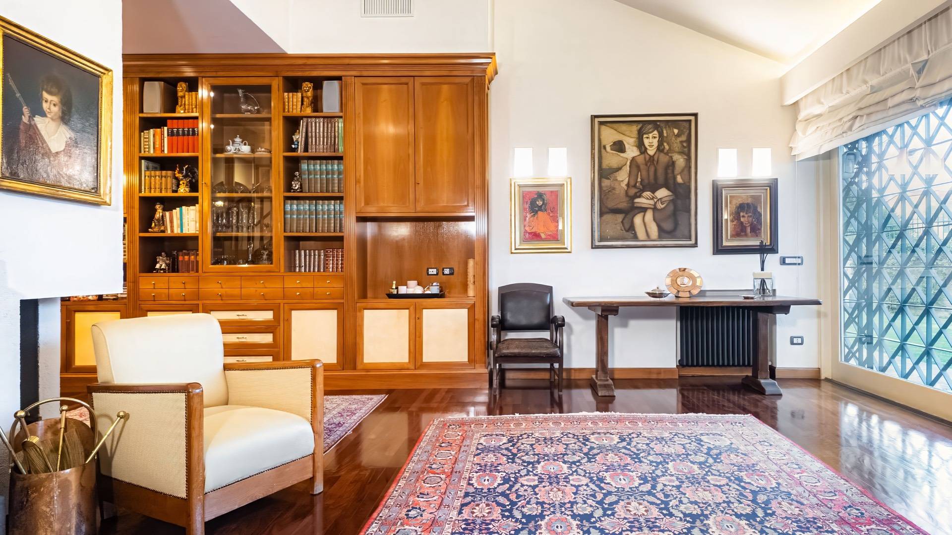 Villa in vendita a Roma, Gianicolense