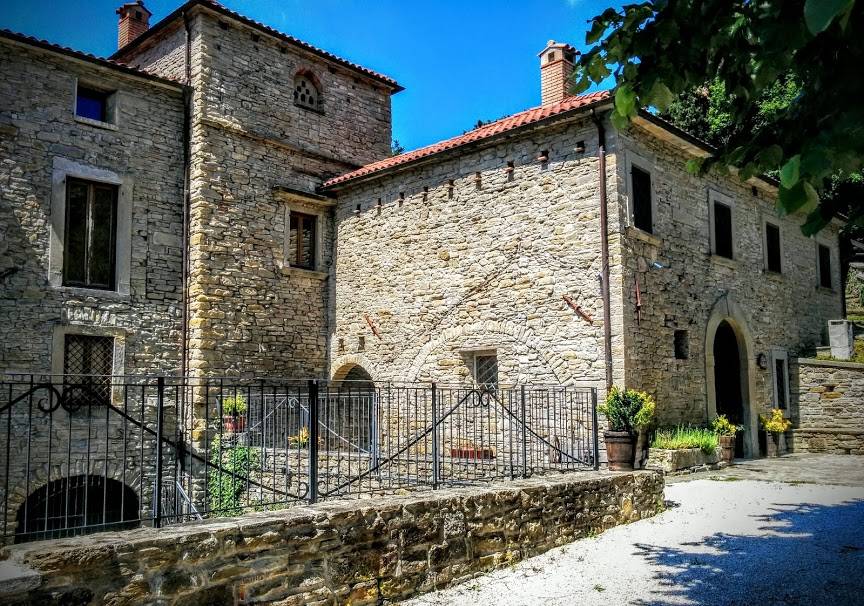 Villa storica in vendita a Palazzuolo sul Senio, Salecchio