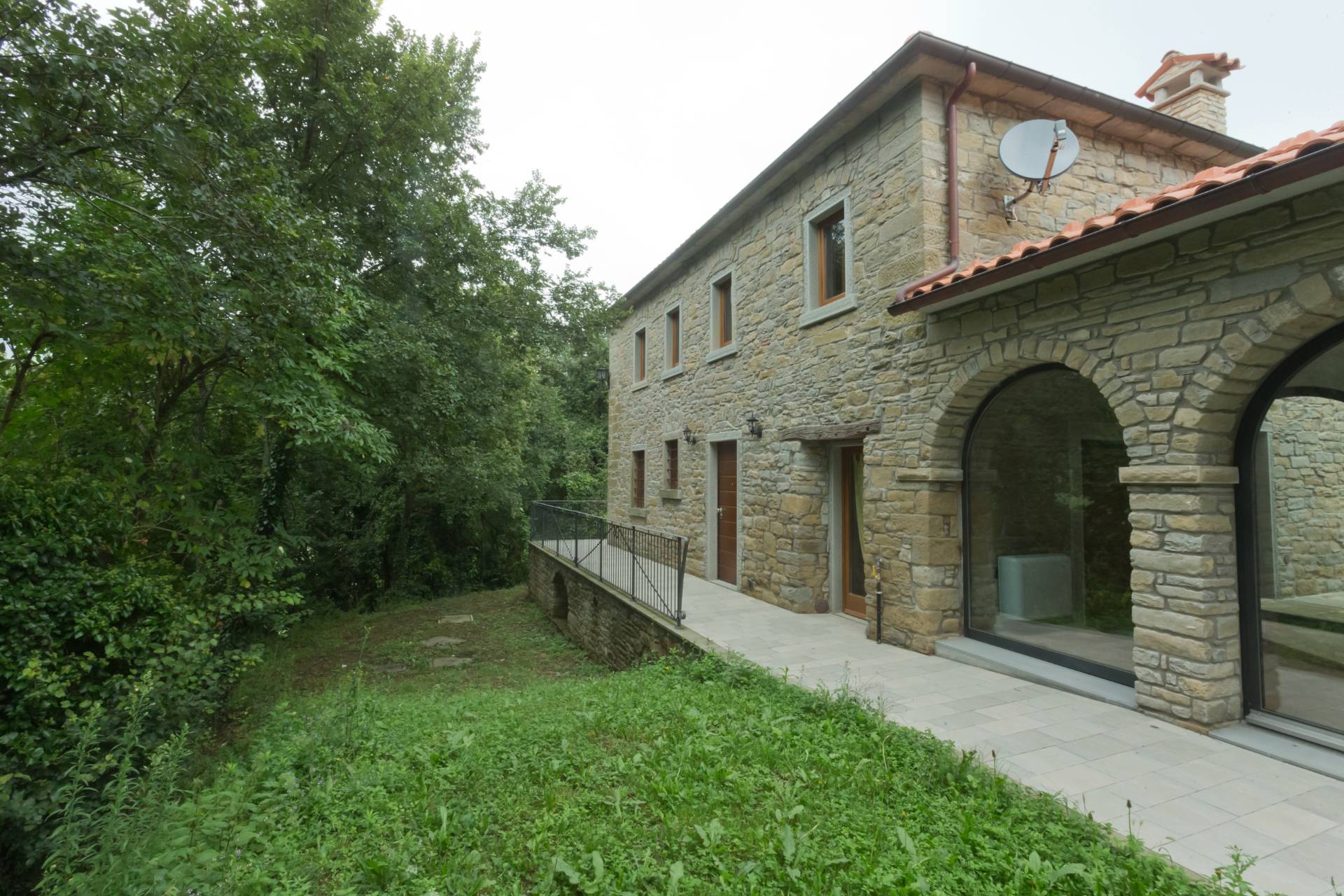 Villa storica in vendita a Palazzuolo sul Senio, Salecchio