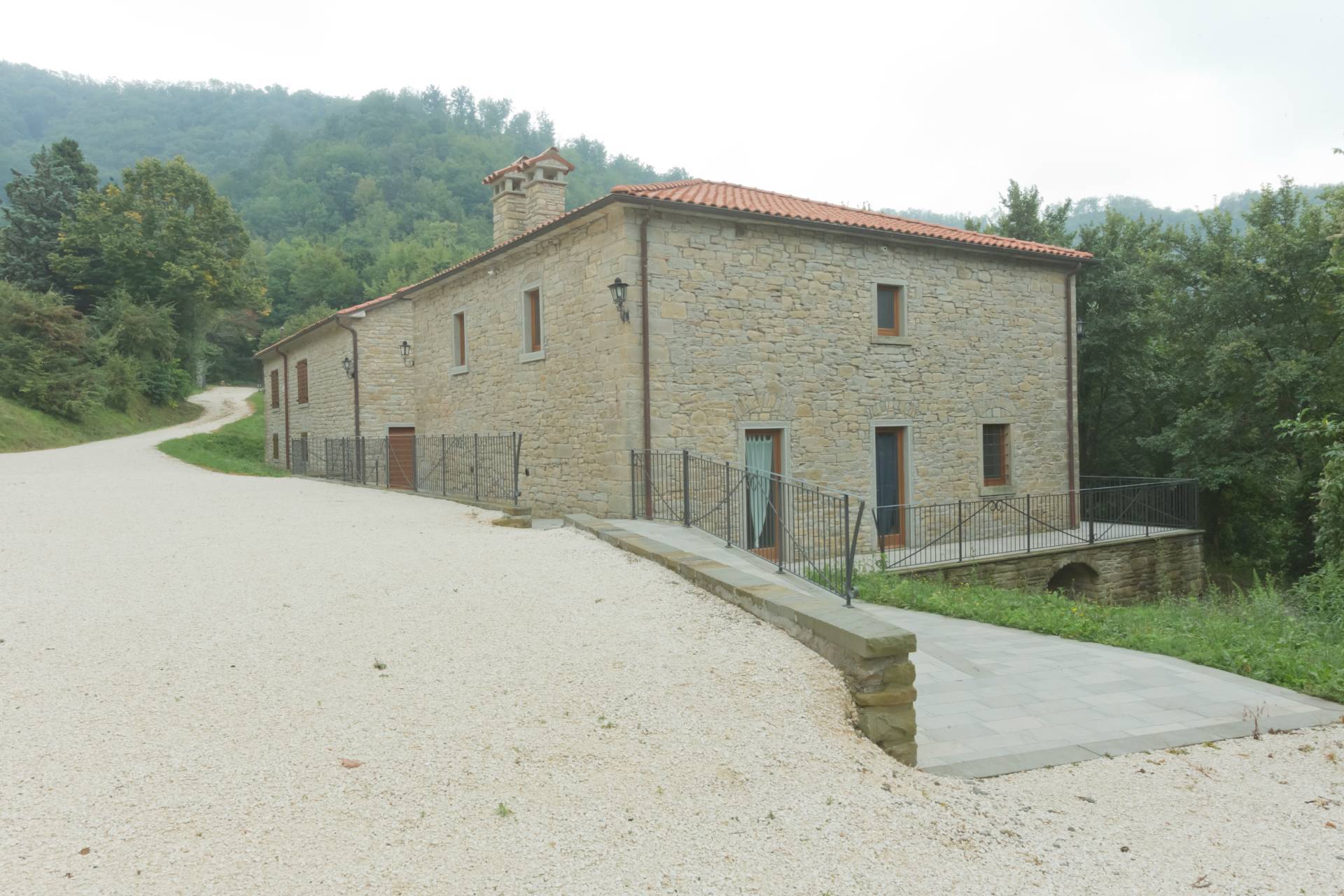 Villa storica in vendita a Palazzuolo sul Senio, Salecchio