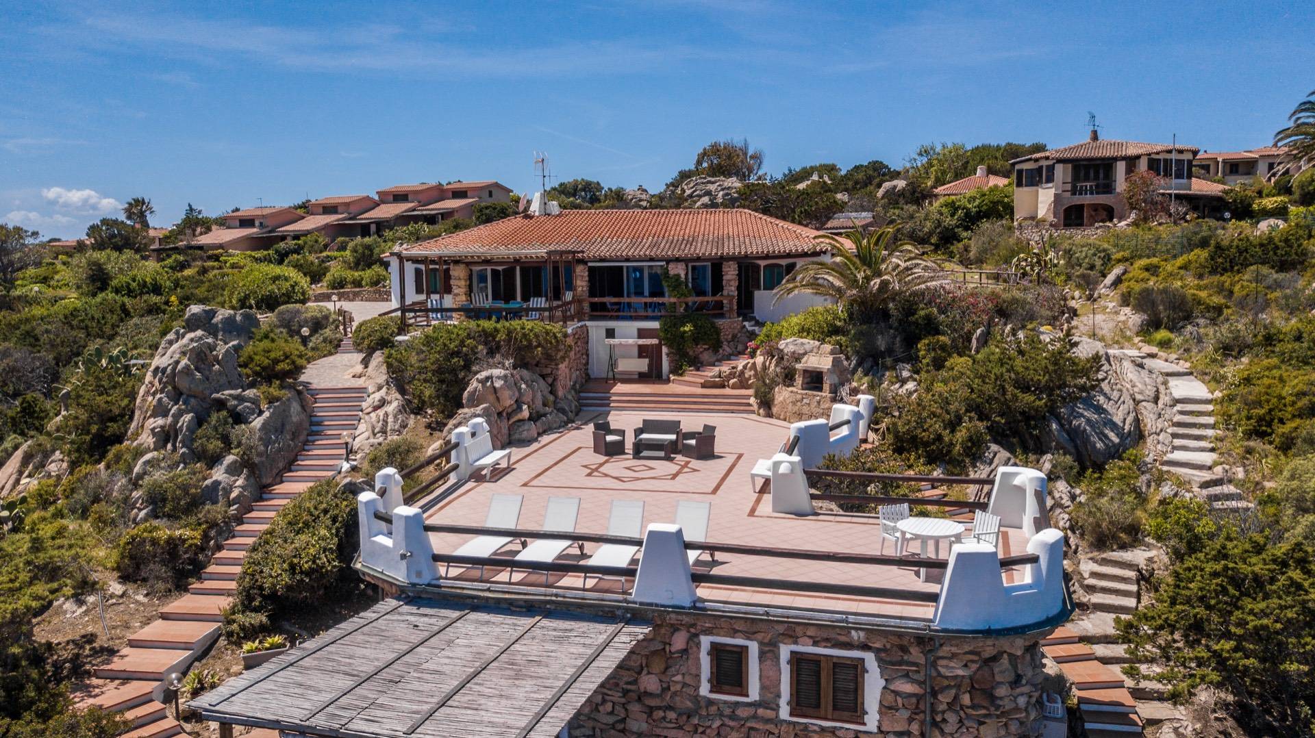 Villa in vendita a La Maddalena, RESIDENZIALE