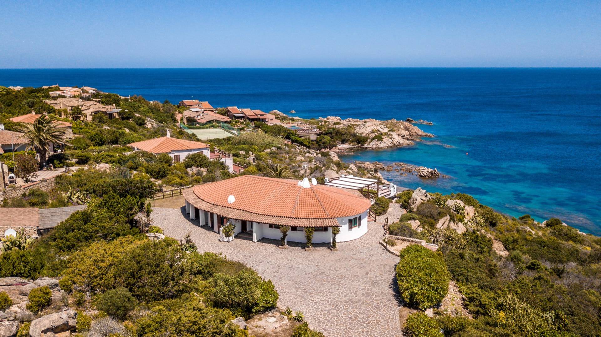 Villa in vendita a La Maddalena, RESIDENZIALE