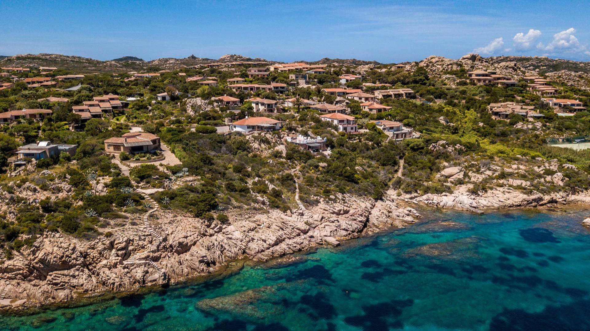 Villa in vendita a La Maddalena, RESIDENZIALE