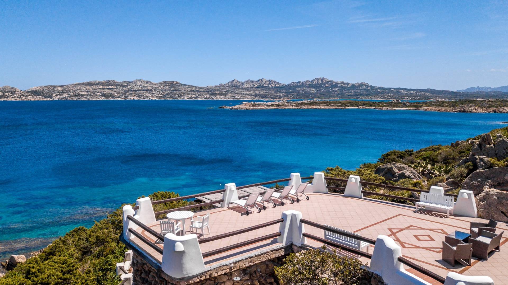 Villa in vendita a La Maddalena, RESIDENZIALE