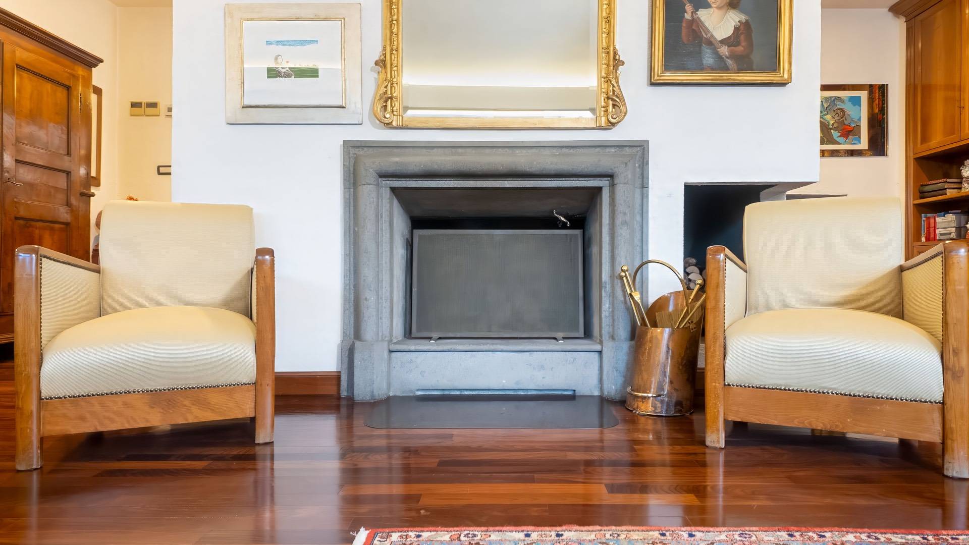 Villa in vendita a Roma, Gianicolense