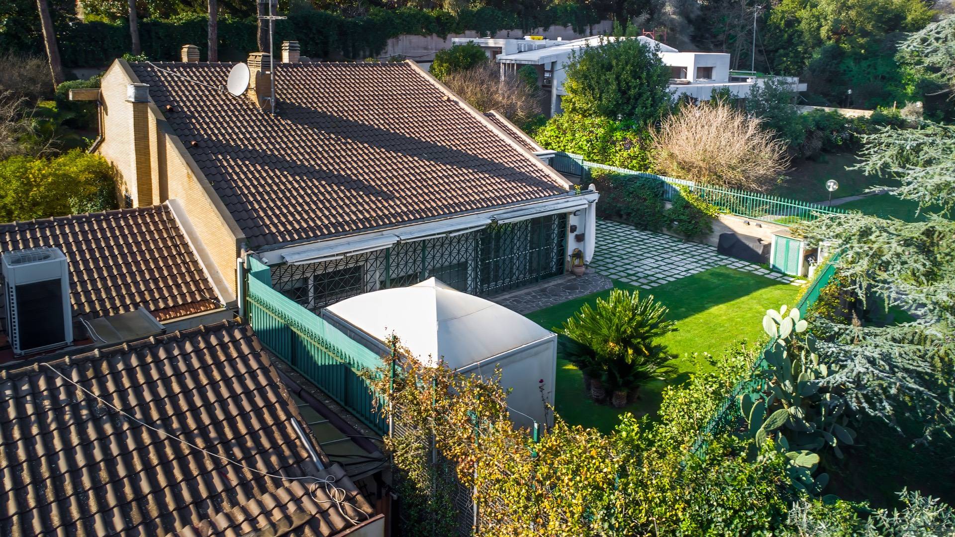 Villa in vendita a Roma, Gianicolense