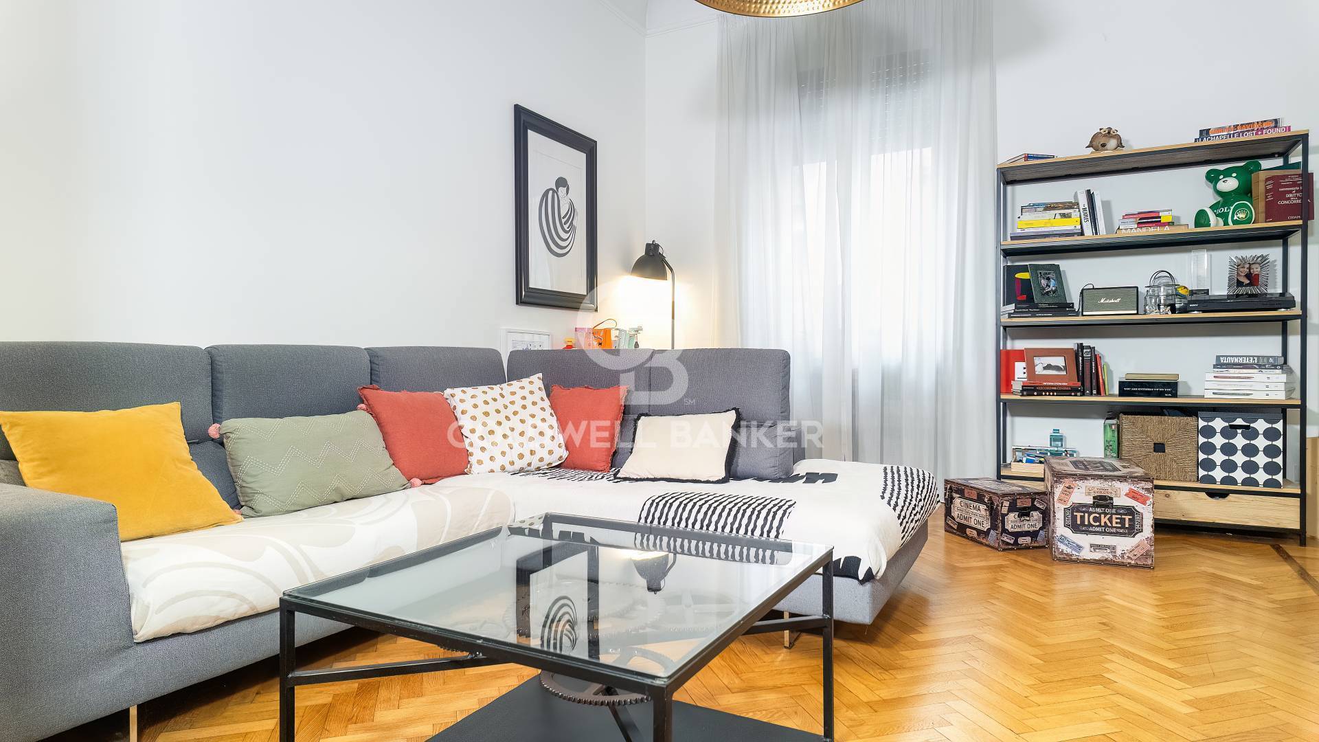 Appartamento in affitto a Roma, Prati